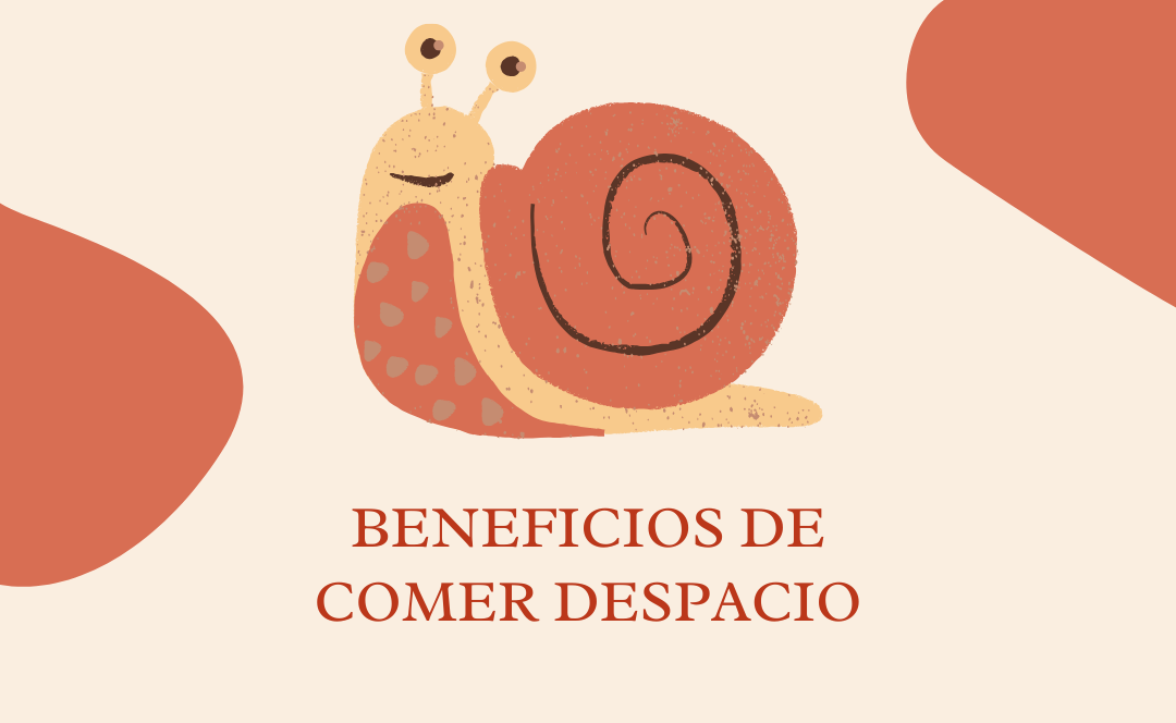 comer despacio