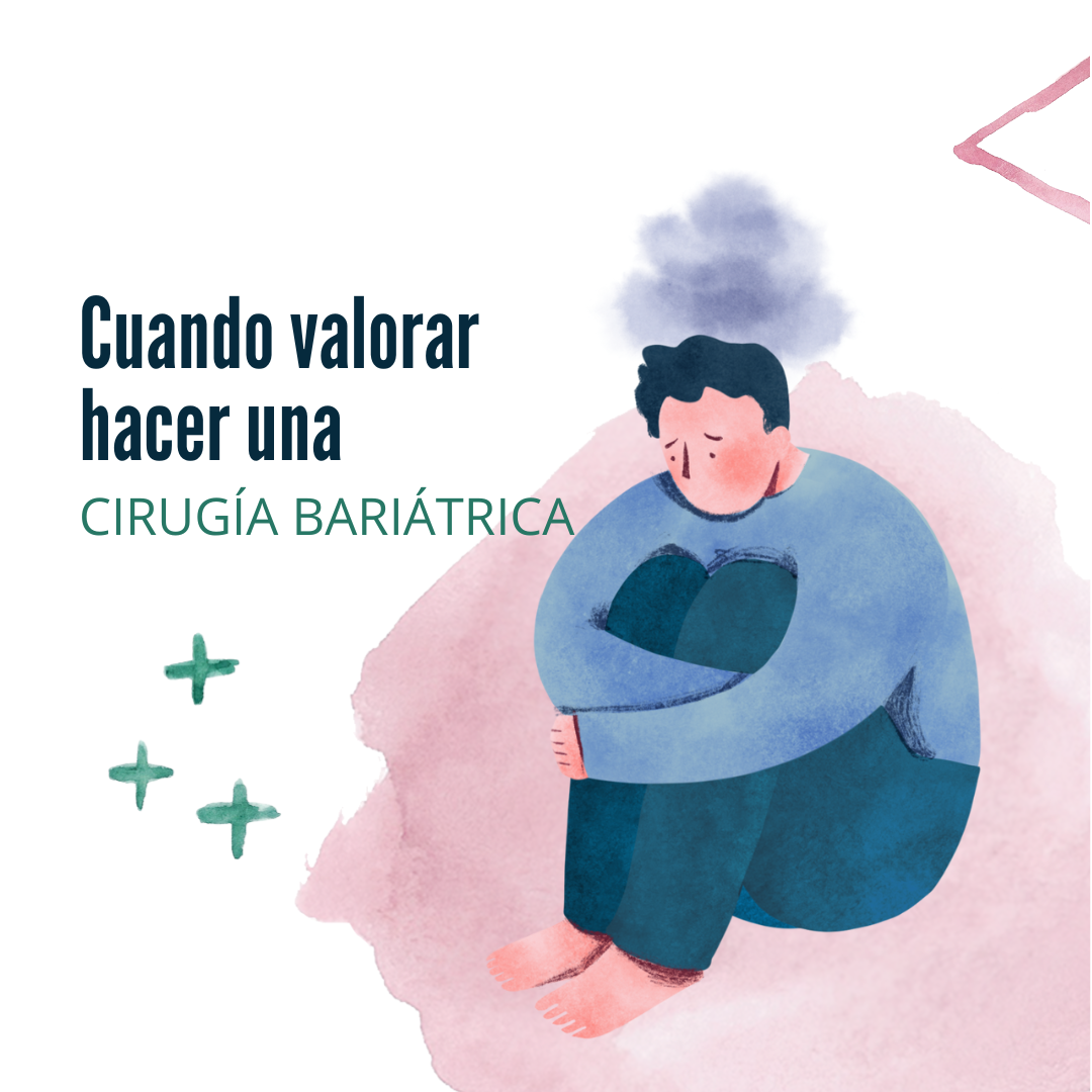 cirugía bariátrica