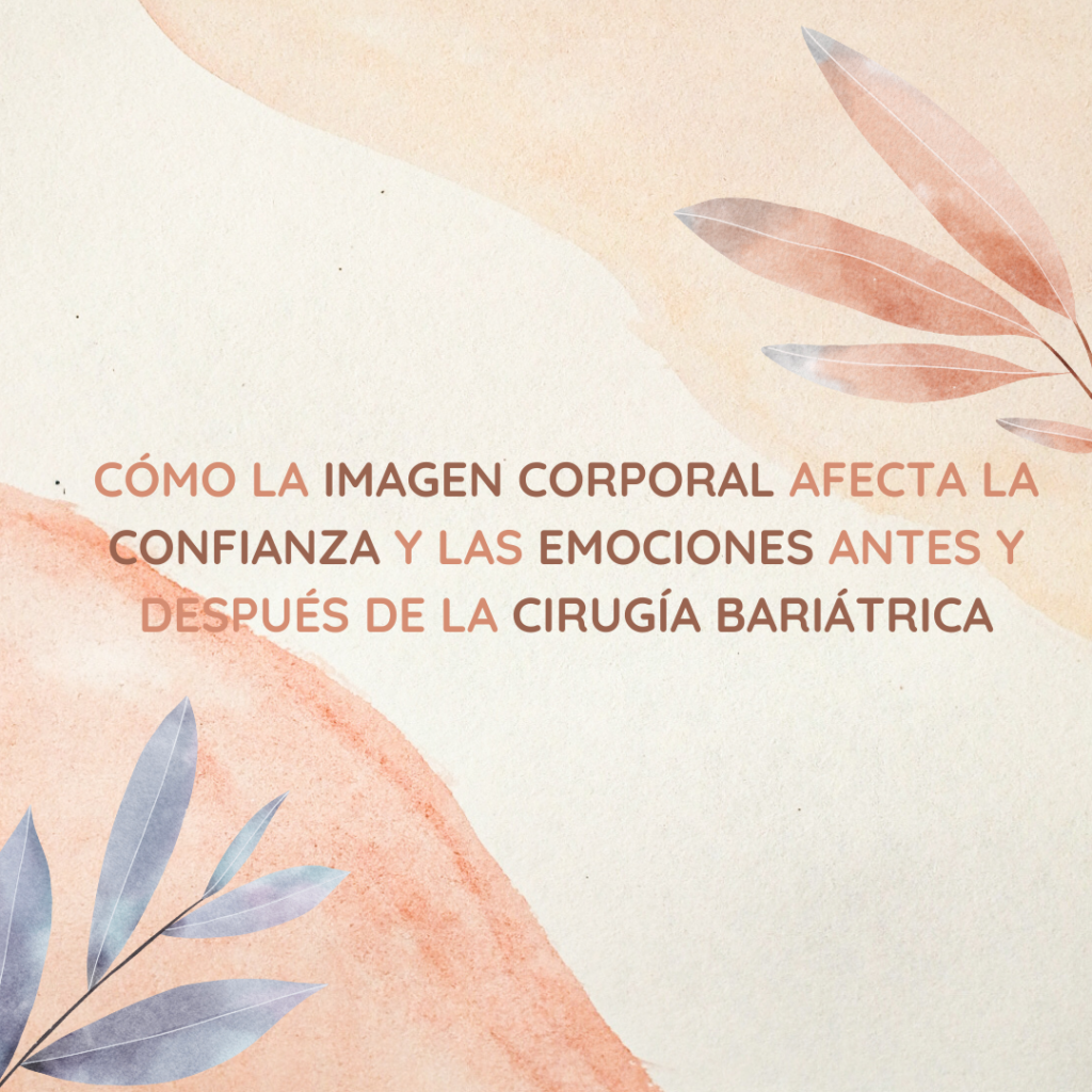cirugía bariátrica